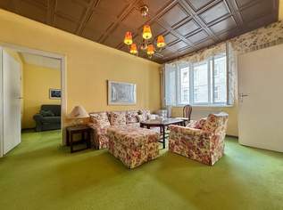 Leben zwischen Augarten, Prater & Karmelitermarkt !, 225000 €, Immobilien-Wohnungen in 1020 Leopoldstadt