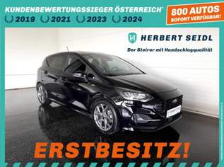 Fiesta ST-Line 1,0 EcoBoost Hybrid Start/Stop, 16480 €, Auto & Fahrrad-Autos in 8200 Gleisdorf