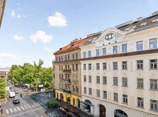 SANIERUNGSBEDÜRFTIG // 3. Stockwerk, nahe Burggasse-/Stadthalle (Top 21-23), 3 Zi., 281000 €, Immobilien-Wohnungen in 1160 Ottakring