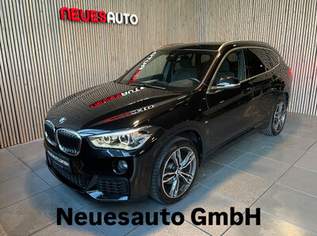 X1 sDrive18d M Sport