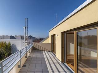 Exklusive Dachgeschoßwohnung mit Traumküche & Sonnenterrasse | Erstbezug | Zentrale Lage zwischen Innenstadt und Bahnhof | Tiefgaragenplatz anmietbar, 1630 €, Immobilien-Wohnungen in Niederösterreich Exklusive Dachgeschoßwohnung mit Traumküche & Sonnenterrasse | Erstbezug | Zentrale Lage zwischen Innenstadt und Bahnhof | Tiefgaragenplatz anmietbar, 1630 €, Immobilien-Wohnungen in Niederösterreich