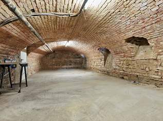 Gewölbekeller im historischen Jahrhundertwendehaus, 49000 €, Immobilien-Gewerbeobjekte in 1180 Währing