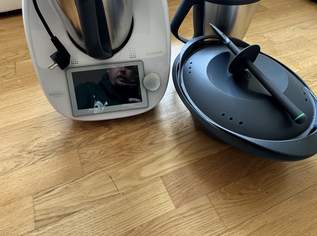 Thermomix TM6, 900 €, Haus, Bau, Garten-Haushaltsgeräte in 6800 Stadt Feldkirch Thermomix TM6, 900 €, Haus, Bau, Garten-Haushaltsgeräte in 6800 Stadt Feldkirch
