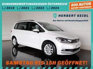 Touran Comfortline 1,6 SCR TDI DSG, 17480 €, Auto & Fahrrad-Autos in 8200 Gleisdorf