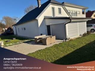 Familienfreundliches Einfamilienhaus mit Garten, Wintergarten und Terrasse in ruhiger Lage von Feldkirchen bei Graz, 490000 €, Immobilien-Häuser in 8073 Feldkirchen bei Graz Familienfreundliches Einfamilienhaus mit Garten, Wintergarten und Terrasse in ruhiger Lage von Feldkirchen bei Graz, 490000 €, Immobilien-Häuser in 8073 Feldkirchen bei Graz