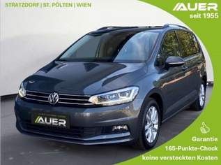 Touran 1,6 TDI Comfortline | Navi | Kamera | AHK, 17487 €, Auto & Fahrrad-Autos in 3494 Gemeinde Gedersdorf