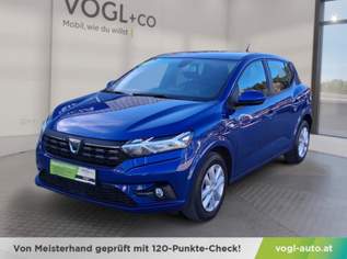 Sandero Comfort TCe 90, 12990 €, Auto & Fahrrad-Autos in 8605 Kapfenberg Sandero Comfort TCe 90, 12990 €, Auto & Fahrrad-Autos in 8605 Kapfenberg