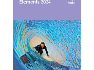 Adobe Premiere Elements 2024 , 100 €, Marktplatz-Computer, Handys & Software in 1010 Innere Stadt