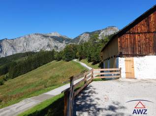 Wunderschöne Aussicht - Verkaufe Baugrund mit ca. 7 ha Wiese, 0 €, Immobilien-Grund und Boden in 8790 Eisenerz