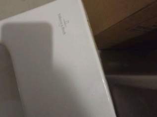 Waschbecken + Hansgrohe Armatur 59 x 45,5 NEU 