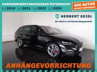 Octavia Combi 2,0 TDI RS DSG, 30880 €, Auto & Fahrrad-Autos in 8200 Gleisdorf