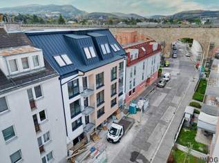 Anleger oder Eigennutzer | Erstbezug nach Errichtung | 2 Zimmerwohnung mit Loggia | Luftwärmepumpe | optionaler Tiefgaragenplatz, 269700 €, Immobilien-Wohnungen in 1230 Liesing