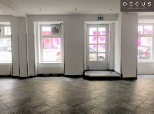 | Büro-Geschäftsfläche | Nähe Mariahilferstraße, 1409.2 €, Immobilien-Gewerbeobjekte in 1060 Mariahilf