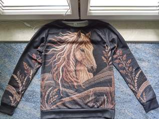 Shirt mit Pferdemotiv Shirt mit Pferdemotiv