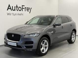 F-Pace 25d AWD Prestige, 20880 €, Auto & Fahrrad-Autos in 5020 Salzburg Süd