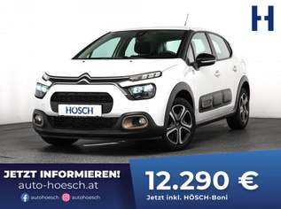 C3 PureTech 110 C-Series SCHNÄPPCHEN ++, 13790 €, Auto & Fahrrad-Autos in 4061 Pasching C3 PureTech 110 C-Series SCHNÄPPCHEN ++, 13790 €, Auto & Fahrrad-Autos in 4061 Pasching
