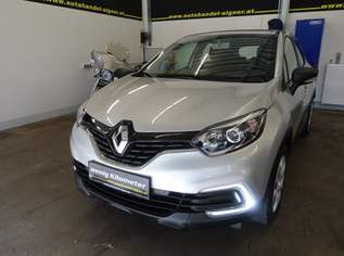 Captur Life, 13700 €, Auto & Fahrrad-Autos in 6706 Gemeinde Bürs