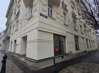 Nussdorfer Straße: Gut sichtbares Geschäftslokal - (Praxis, etc.), 4608.89 €, Immobilien-Gewerbeobjekte in 1090 Alsergrund Nussdorfer Straße: Gut sichtbares Geschäftslokal - (Praxis, etc.), 4608.89 €, Immobilien-Gewerbeobjekte in 1090 Alsergrund