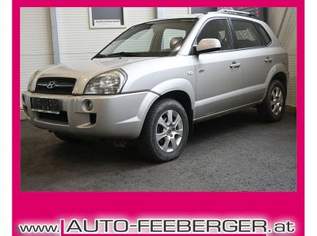 Tucson 2,0 CRDi 4WD DPF,Klimaanlage, 1890 €, Auto & Fahrrad-Autos in 8753 Fohnsdorf