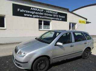 Fabia Classic, 800 €, Auto & Fahrrad-Autos in 4020 Bulgariplatz