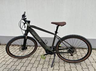 Scott E MTB Hardtail , 2300 €, Auto & Fahrrad-Fahrräder in 7163 Andau