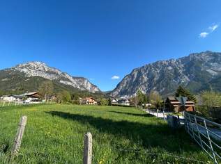 Kaufanbot vorliegend! Gut gelegene Bauparzelle im Gröbminger Winkl!, 172939 €, Immobilien-Grund und Boden in 8962 Politische Expositur Gröbming