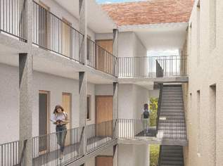 Preisreduktion! Erstbezug! 4-Zimmer-Wohnung in Frohnleiten | Optimale Lage | Tolle Infrastruktur, 286702.5 €, Immobilien-Wohnungen in 8130 Frohnleiten