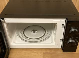 Microwelle 700 Watt 17 Liter Ambiano neuwertig
