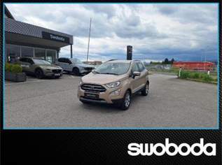 EcoSport 1,0 EcoBoost Titanium, 12870 €, Auto & Fahrrad-Autos in 4850 Timelkam EcoSport 1,0 EcoBoost Titanium, 12870 €, Auto & Fahrrad-Autos in 4850 Timelkam