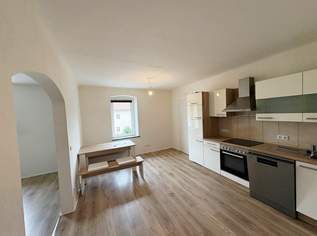 Gemütliche 3 Zimmerwohnung mit Balkon und Gartenbenutzung in Kremsmünster, 790 €, Immobilien-Wohnungen in 4550 Kremsmünster