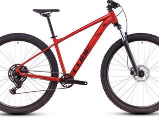 Cube Aim Pro - fireorange-black Rahmengröße: XXL, 599 €, Auto & Fahrrad-Fahrräder in Kärnten Cube Aim Pro - fireorange-black Rahmengröße: XXL, 599 €, Auto & Fahrrad-Fahrräder in Kärnten