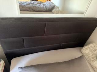 Boxspringbett, 180 x 120 Boxspringbett, 180 x 120