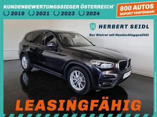 X3 sDrive 18d 48V Aut., 33190 €, Auto & Fahrrad-Autos in 8200 Gleisdorf X3 sDrive 18d 48V Aut., 33190 €, Auto & Fahrrad-Autos in 8200 Gleisdorf