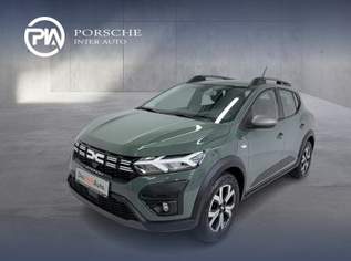 Sandero III Stepway Expression, 13990 €, Auto & Fahrrad-Autos in 8605 Kapfenberg