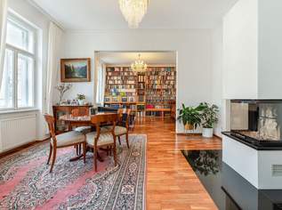 TRAUMHAFTE 4-ZIMMER ALTBAU-WOHNUNG MIT KAMIN, 548000 €, Immobilien-Wohnungen in 1170 Hernals