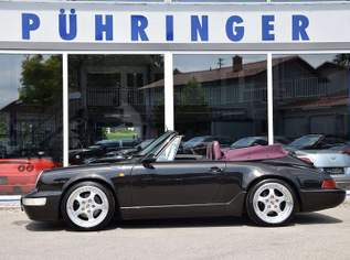 911 Carrera 4 Cabrio *Top Farbkombination*, 75900 €, Auto & Fahrrad-Autos in 4722 Peuerbach