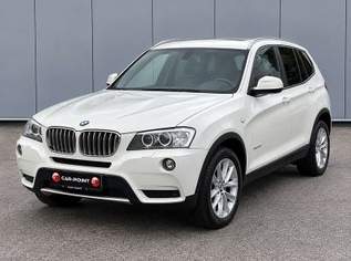 X3 xDrive20d Österreich-Paket Aut. Leder/AHK/8-fach, 11900 €, Auto & Fahrrad-Autos in 5020 Altstadt X3 xDrive20d Österreich-Paket Aut. Leder/AHK/8-fach, 11900 €, Auto & Fahrrad-Autos in 5020 Altstadt