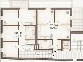 GRAZ - Gries: ERSTBEZUG mit 3-Zimmern 71m² + 6m² südlichem Balkon im 3.OG - Nähe Augarten - Honorarfrei -8,5% Baustart AKTION, 402400 €, Immobilien-Wohnungen in 8020 