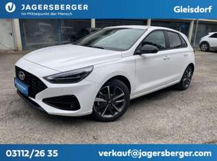 i30 - GO Plus, 24480 €, Auto & Fahrrad-Autos in 8200 Gleisdorf