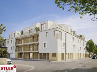 Bereits vermieteter AnlegerHIT | VINCENT | hofseitige 4-Zimmerwohnung mit eigenem Garten, 433000 €, Immobilien-Wohnungen in 1230 Liesing