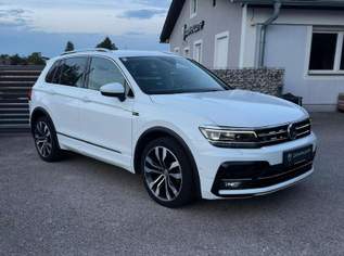 Tiguan 2,0 TDI SCR 4Motion Highline DSG Highline, 21999 €, Auto & Fahrrad-Autos in 4643 Pettenbach