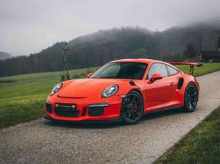 911 GT3 RS Coupé DSG *WIE NEU*, 239000 €, Auto & Fahrrad-Autos in 5161 Elixhausen