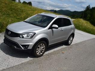 Korando C Plus 4x4 allrad pickerl neu, 12900 €, Auto & Fahrrad-Autos in 8573 Kainach bei Voitsberg