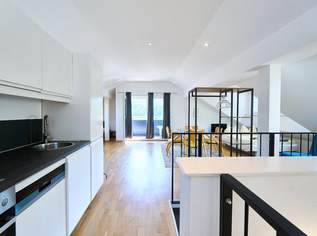 Telfs: Traumhaftes Loft mit Balkon und toller Aussicht, 0 €, Immobilien-Wohnungen in 6410 Marktgemeinde Telfs