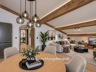 Dachgeschosswohnung mit schönem Bergblick, 425000 €, Immobilien-Wohnungen in 6370 Stadt Kitzbühel Dachgeschosswohnung mit schönem Bergblick, 425000 €, Immobilien-Wohnungen in 6370 Stadt Kitzbühel