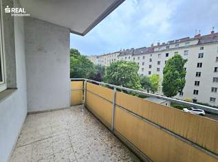 Gemütliche Loggiawohnung in ruhiger Hoflage, 147000 €, Immobilien-Wohnungen in 1100 Favoriten