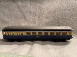Eisenbahnmodelle PERSONENWAGGON Pullmann, 19 €, Marktplatz-Spiele, Bastelmaterial & Modellbau in 2630 Gemeinde Ternitz