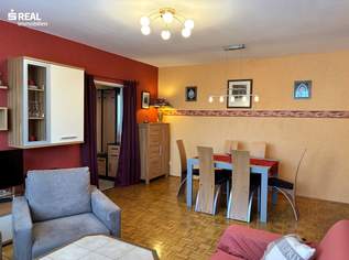 Smarte 3-Zimmer-Wohnung mit Loggia in Salzburg, 243000 €, Immobilien-Wohnungen in 5020 Salzburg