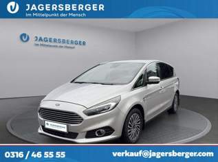 S-MAX Titanium 2.0 EcoBlue SCR, 19490 €, Auto & Fahrrad-Autos in 8041 Liebenau