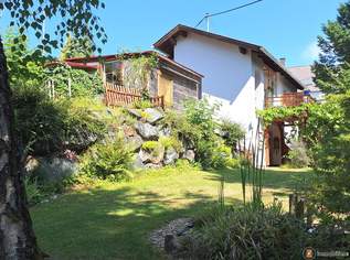 Gepflegtes Landhaus mit Naturgarten zum Sofortbezug, 225000 €, Immobilien-Häuser in 7434 Gemeinde Bernstein